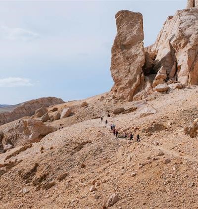 Life on Mars trail utrka